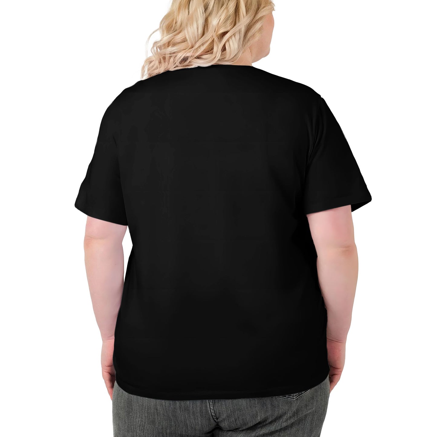 Coconut Tree Women Extra Large Plus Size T Shirts