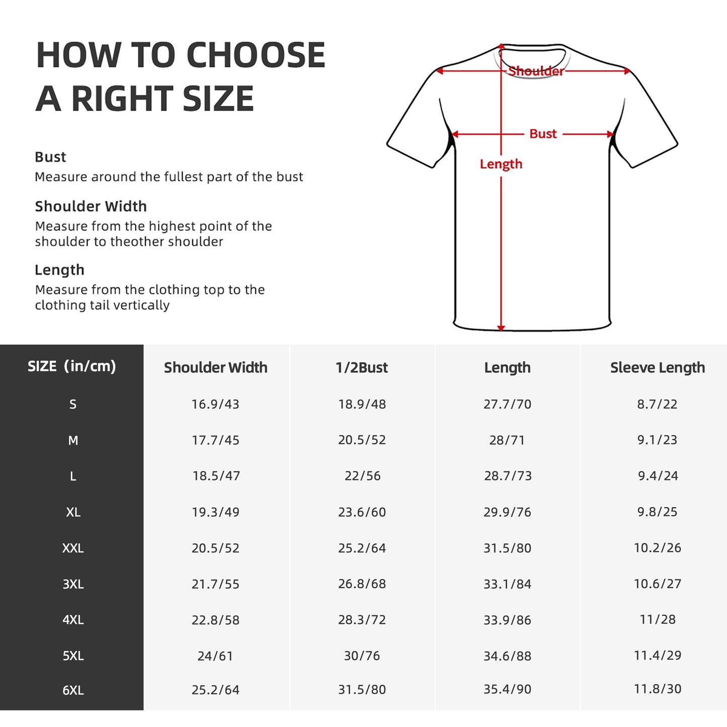 Freedom Design Men's Short Sleeve Cotton T-Shirt