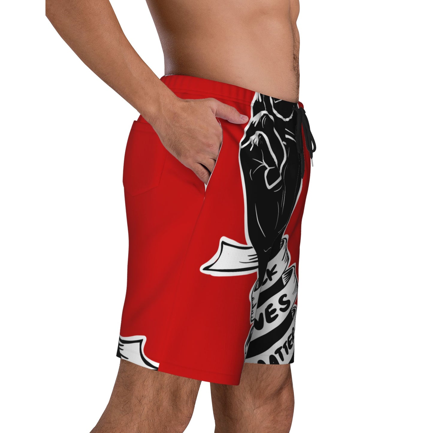 Power Design Men's Beach Shorts