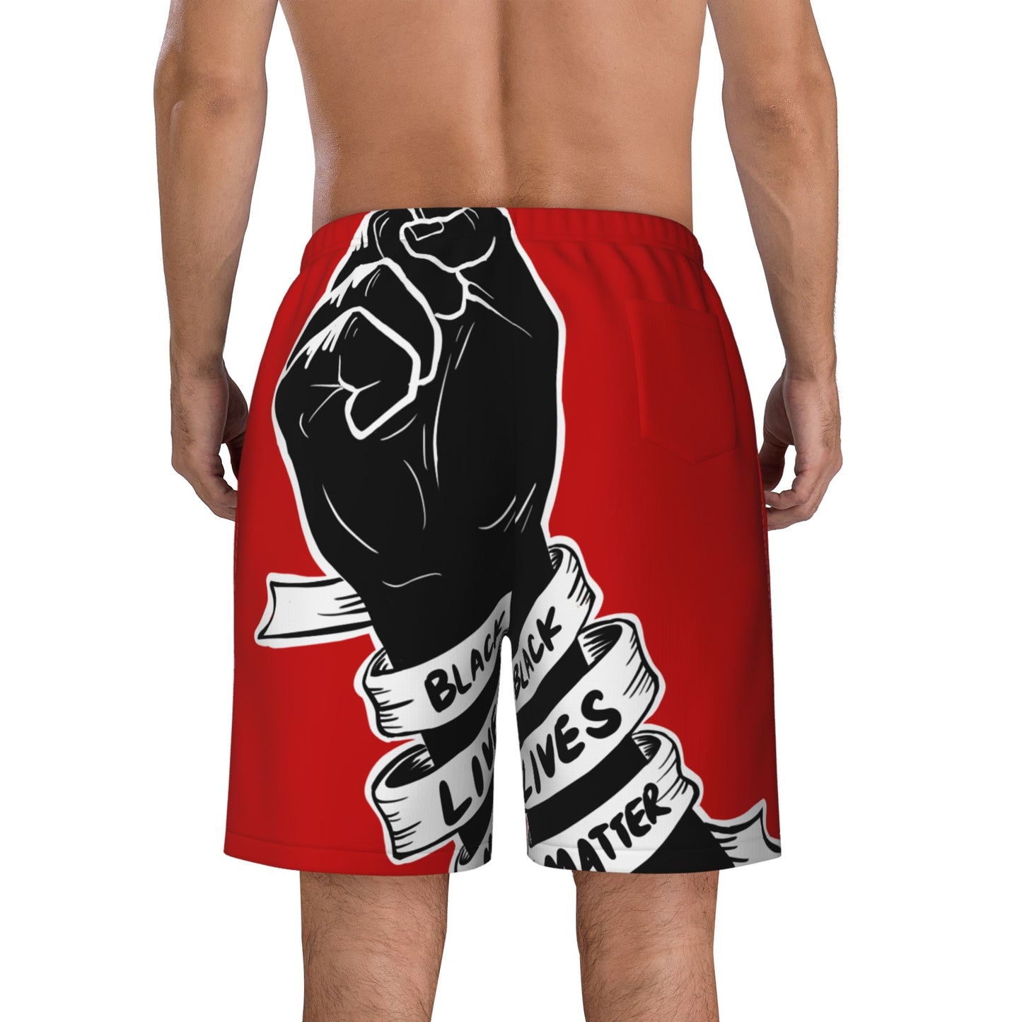 Power Design Men's Beach Shorts
