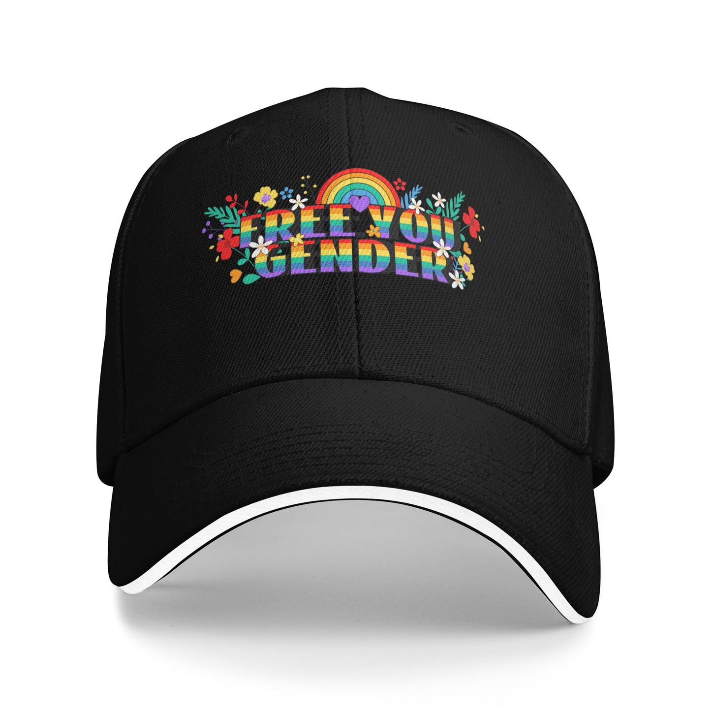 Free You Gender Baseball Caps For Men And Women