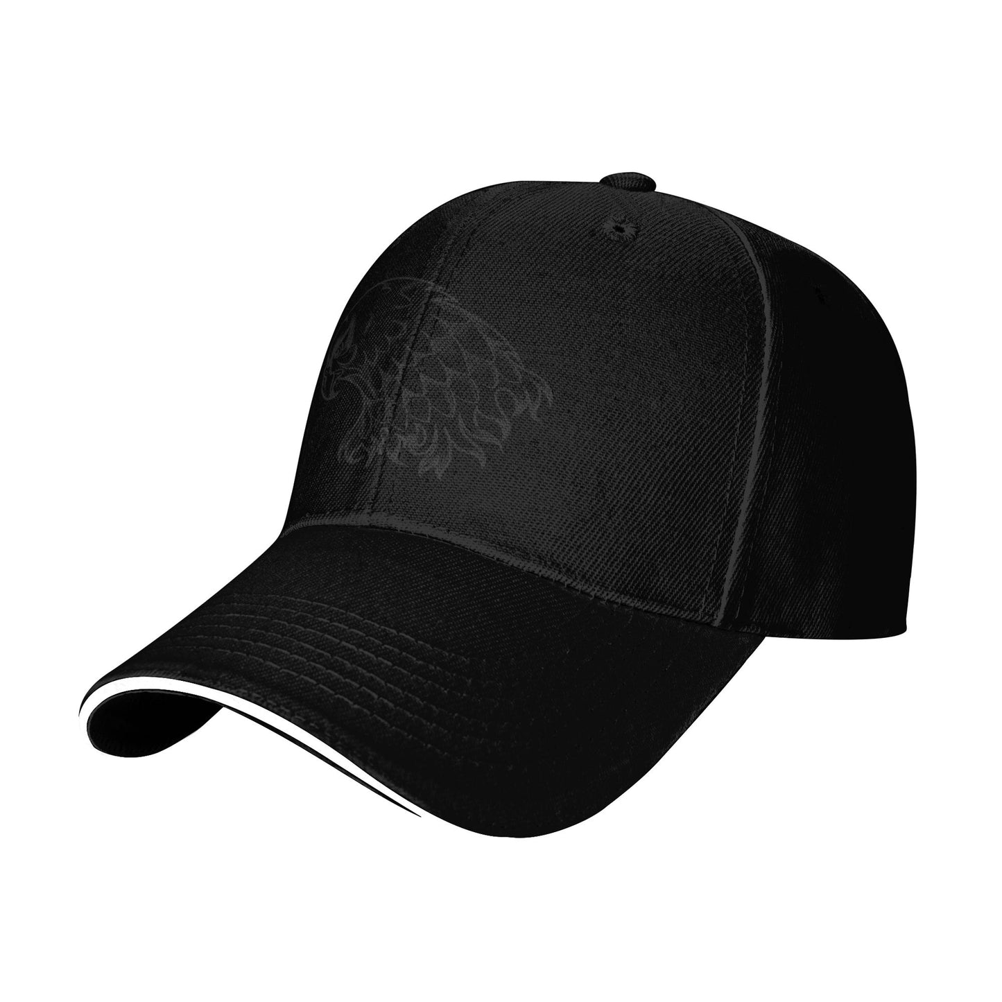 Eagle Design Baseball Caps For Men And Women