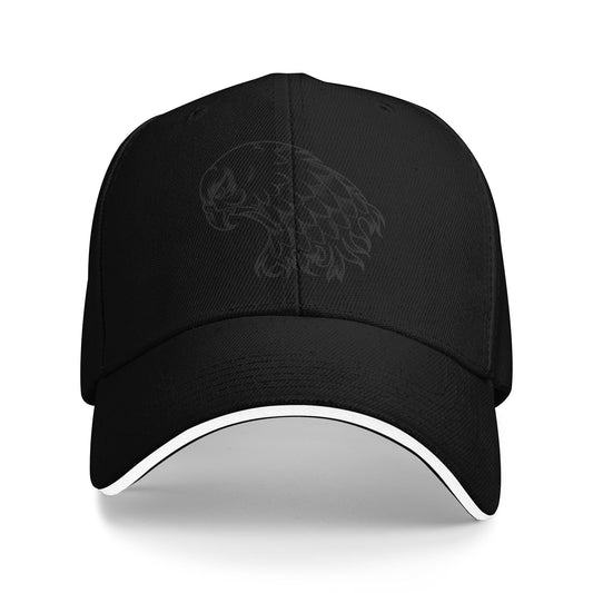 Eagle Design Baseball Caps For Men And Women