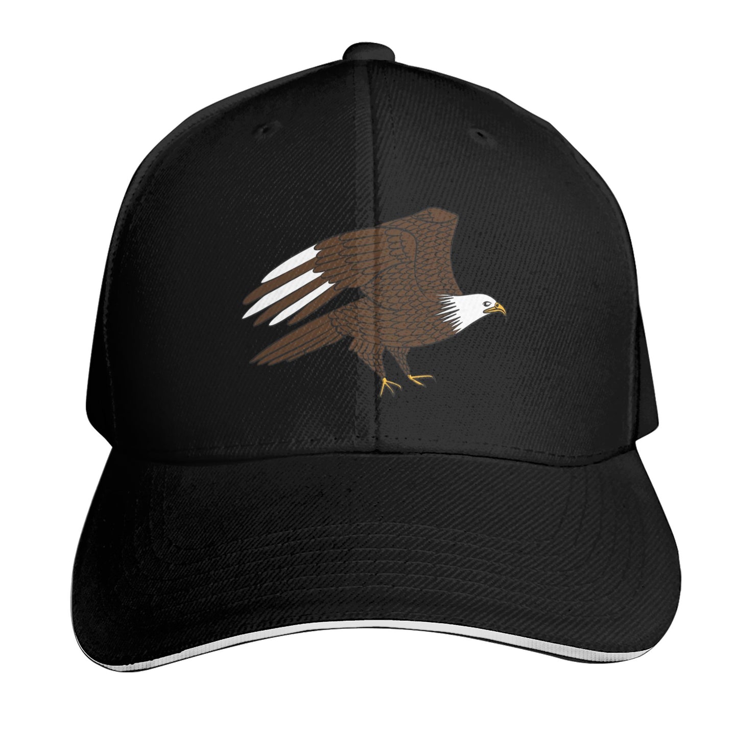 Bald Eagle Baseball Caps For Men And Women