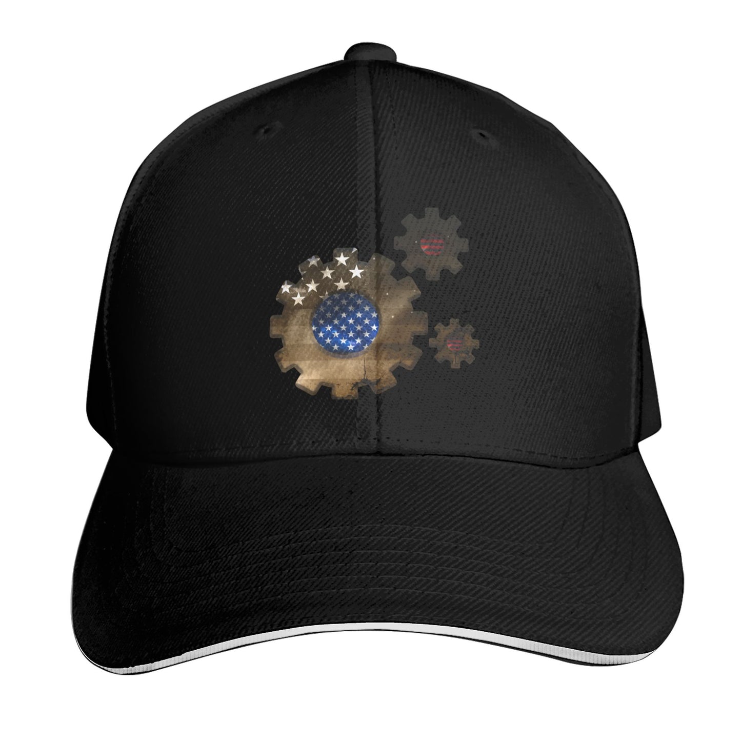 Gear Design Baseball Caps For Men And Women