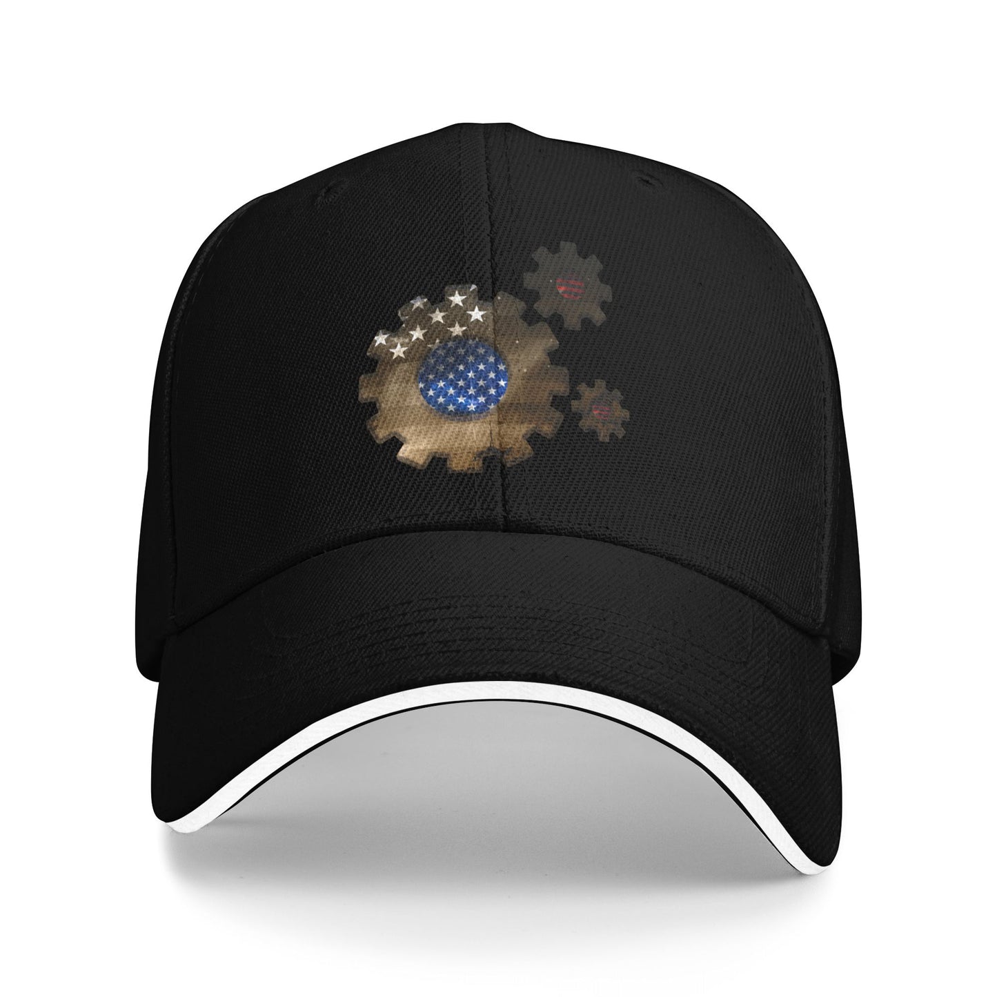 Gear Design Baseball Caps For Men And Women