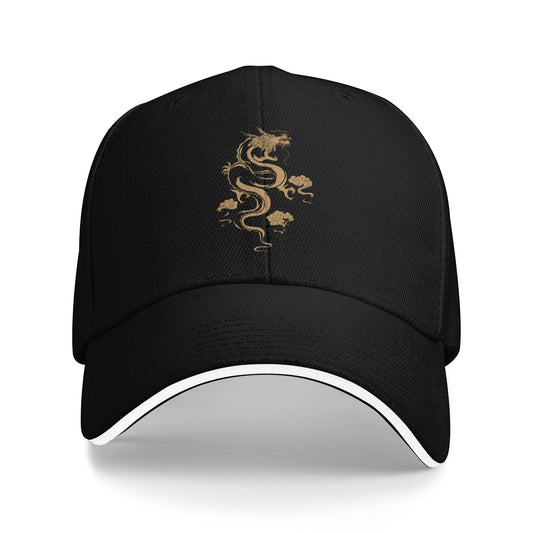 Dragon Baseball Caps For Men And Women