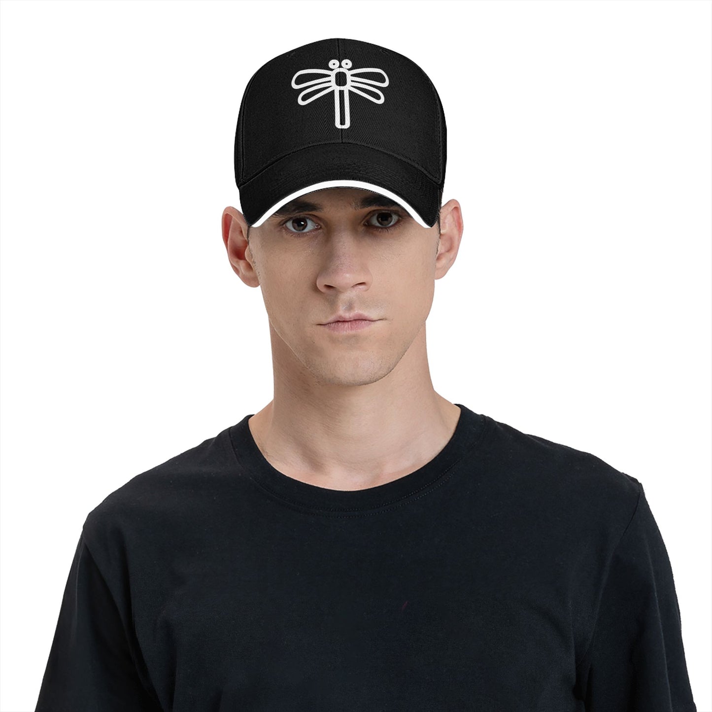 Dragonfly Baseball Caps For Men And Women