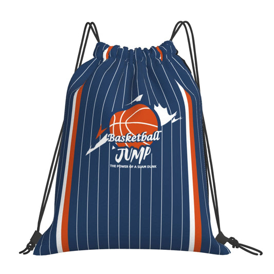 Basketball Sport Kordelzug Rucksack