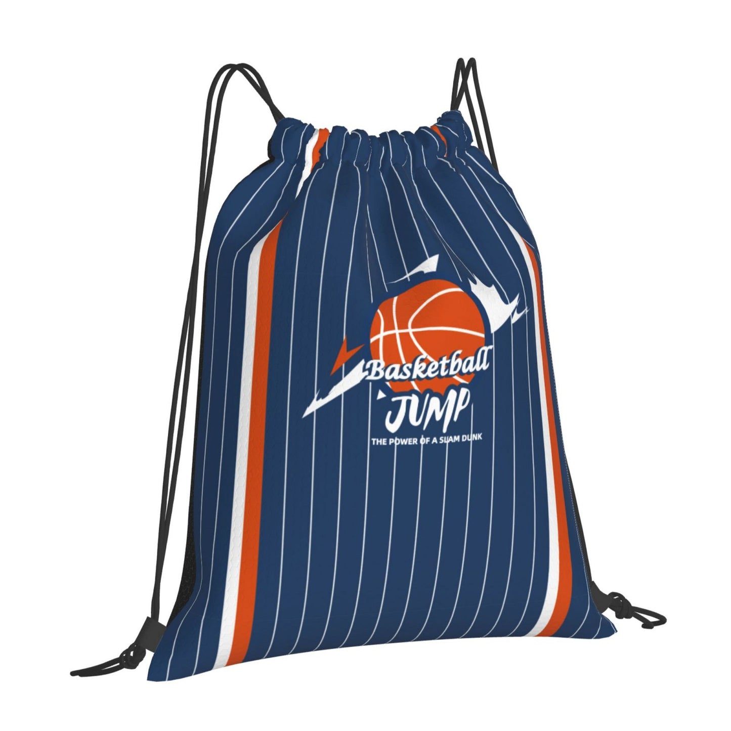 Sac à dos de sport avec cordon de serrage pour le basket-ball