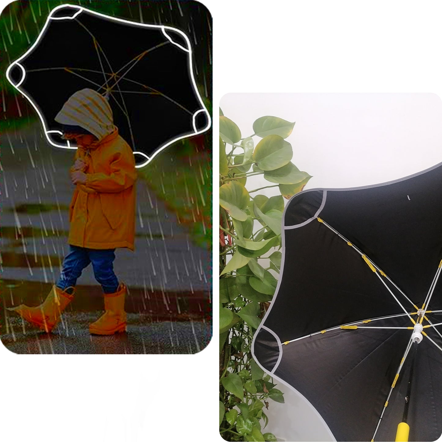 Custom Kids Umbrella With Photo