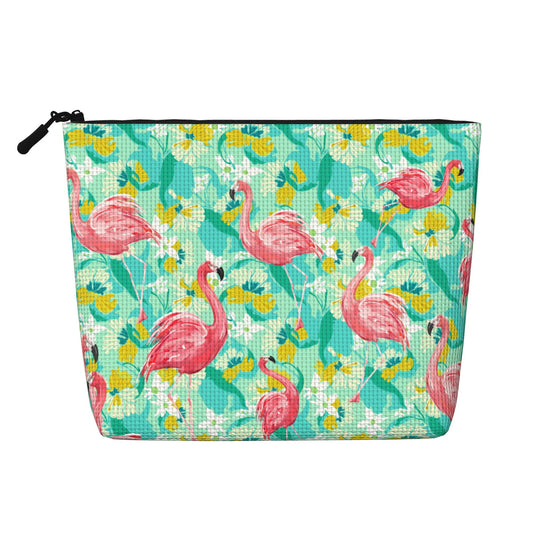 Flamingo-Make-up-Tasche für Damen
