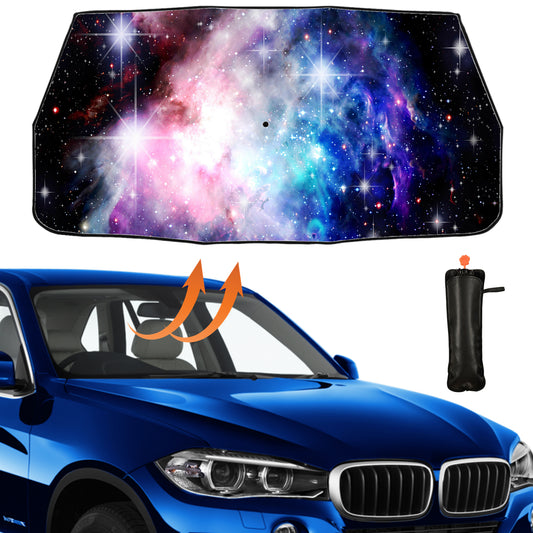 Nebula Faltbarer Auto-Sonnenschirm