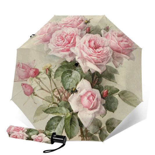 Kompakter Reiseschirm „Peony“