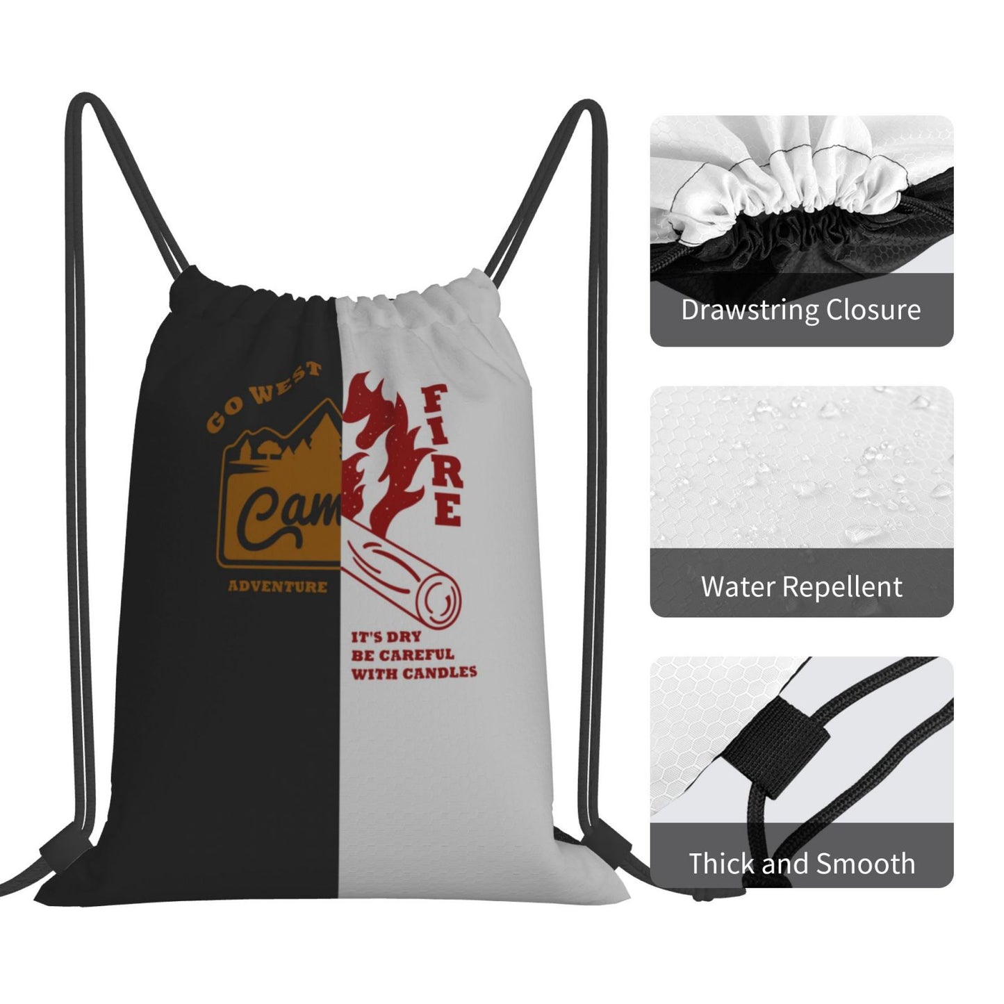 Portable Outdoor Sport Backpack Beach Bag