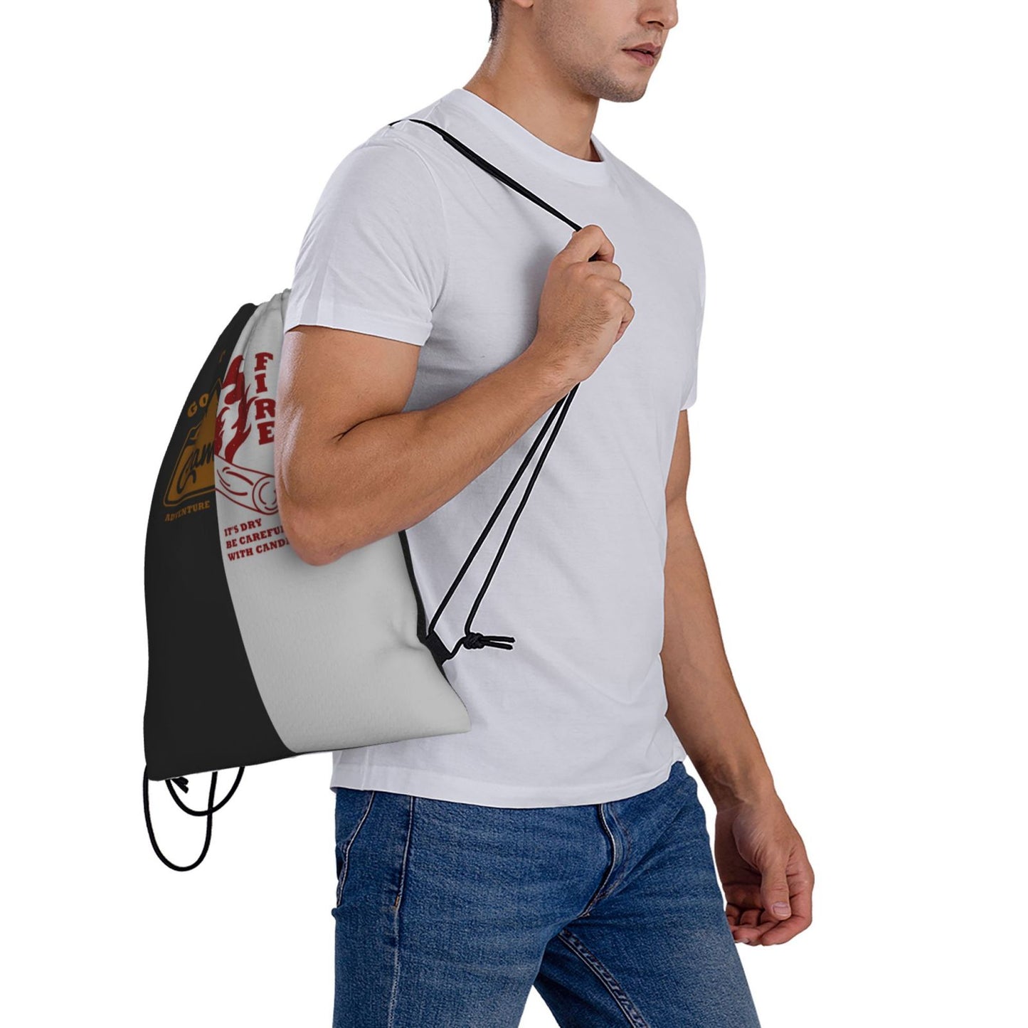 Portable Outdoor Sport Backpack Beach Bag