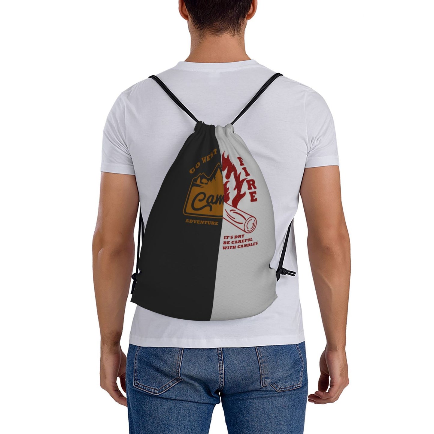 Portable Outdoor Sport Backpack Beach Bag