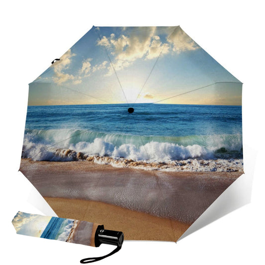 Parapluie compact Sea And Blue Sky